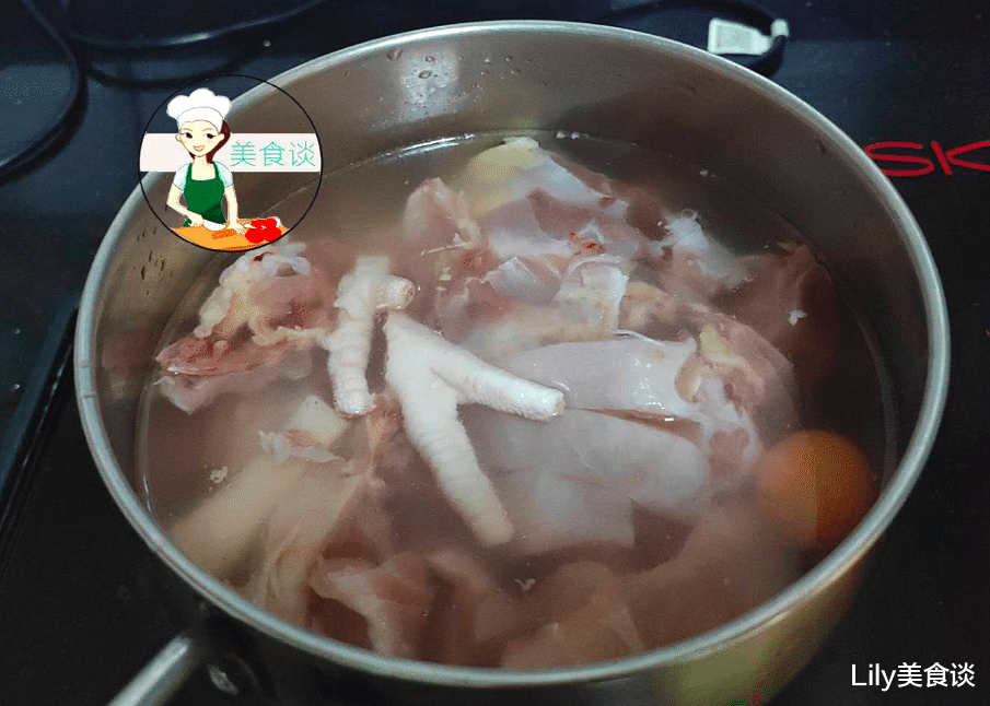 鸡汤|入秋后,吃牛羊肉不如吃它,比牛肉便宜又滋补,炖一锅人人吃得起