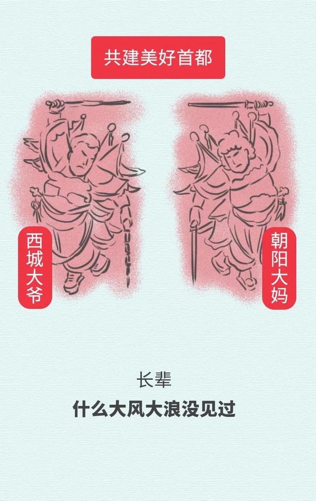 『北京市』北京疫情已控制，首功你大爷！