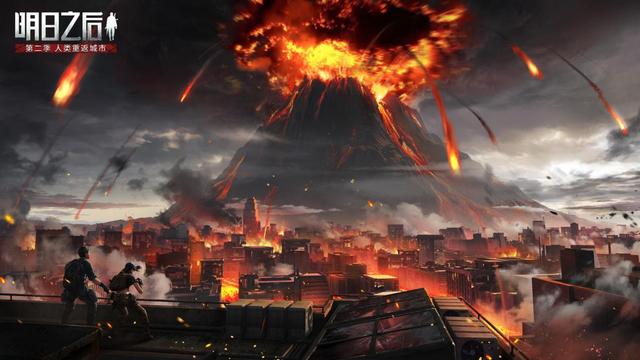 『明日之后』又来骚操作？明日之后策划：别骂了别骂了，笔给你，自己写