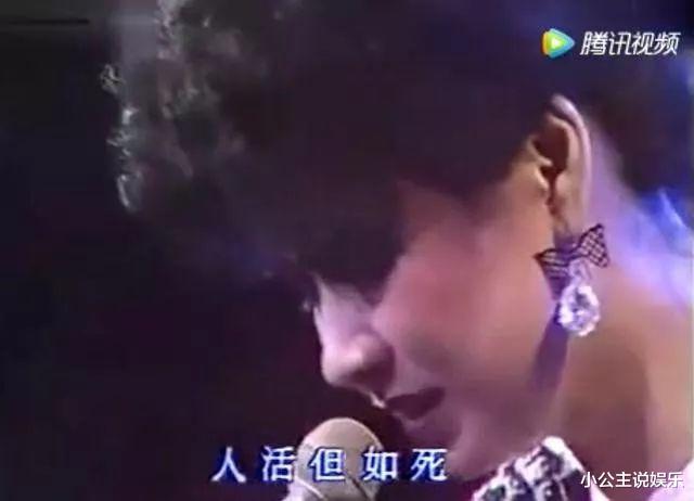 甄妮|\铁肺天后\甄妮：守寡4年诞下一女，25年后女儿长相暴露一切