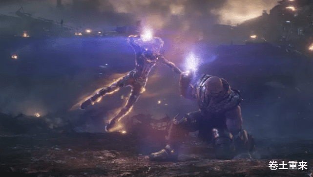 【灭霸】复联4：片头前20分钟的灭霸，为何不堪一击？真相原来有2个！