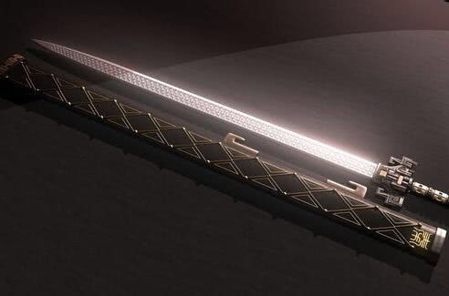 ▲盘点秦时明月的十大名剑