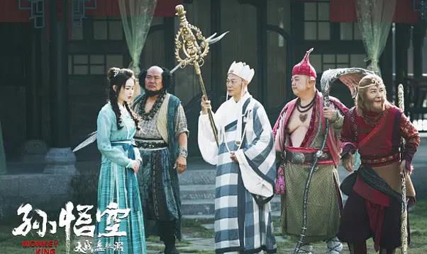 陈浩民：上映11天付费播放5602万次，王晶新片票房飘红，陈浩民果然是福星