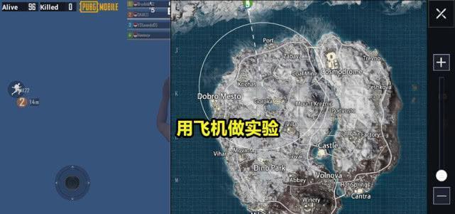 [和平精英]和平精英：1个不被官方公布的资源点，内藏AWM，但机器人都不敢来