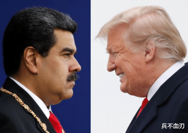 尼古拉斯·马杜罗|马杜罗曝出一个重磅消息，出价1500亿悬赏人头，特朗普已批准行动