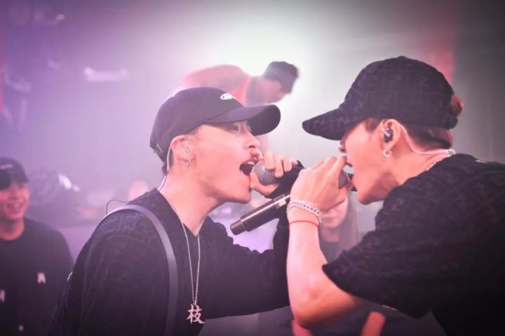 说唱听我的■从《中国新说唱》选手到《说唱听我的》导师,Ice经历了什么?