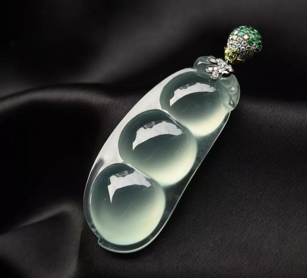 翡翠:翡翠意境,悟得即韵味