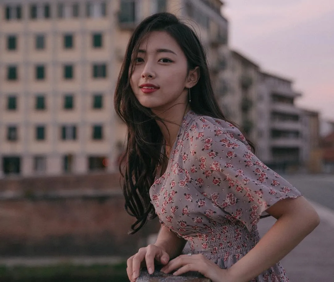 iu|艳压秀智、IU，素人模特破天荒拿下烧酒代言：金主也为美貌屈服