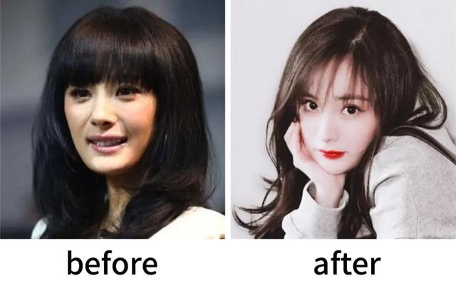 发型|这几种最显脸大的发型，稍微改变就立马美一个档次！