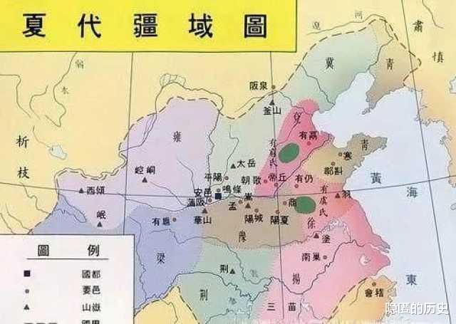 ▲中国古代王朝的领土面积有多大？人口数量是多少？