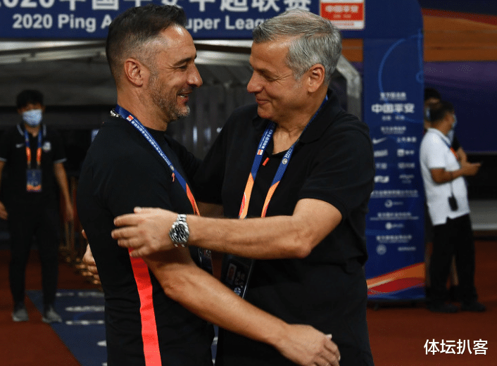 中超|1-2！中超3.5亿豪门轰然倒下，赛季首败到来，恒大正式登顶榜首