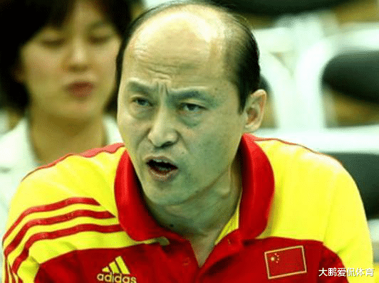 [女排]中国女排历史最差的4位主帅出炉，他们将女排带入低谷，第1无争议