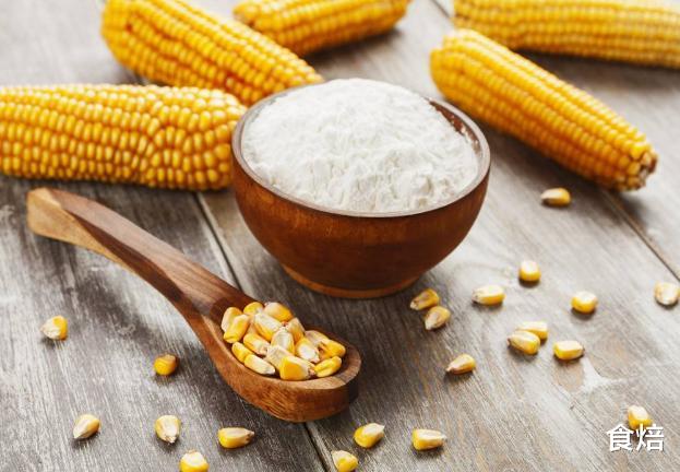 玉米|淀粉和生粉有什么不同？大厨说：不要弄混了，放错了毁掉一锅菜