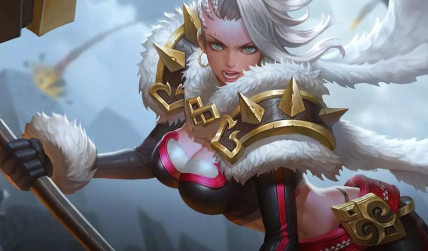 武则天|王者荣耀：S21版本之子已定？天美为增强她，直接修改了游戏规则