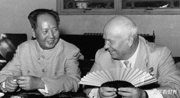 苏联|毛泽东棋盘上的美国和苏联