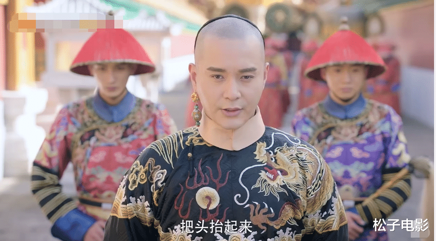 于正▲于正最新宫斗剧《那江烟花那江雨》将上线，女主颜值颇为“普通”