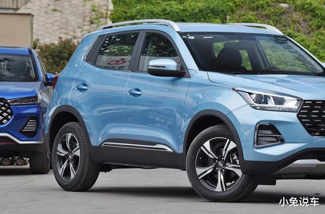 SUV|国产“精品SUV”，5.99万就把安全配置堆齐，关键质量有保障