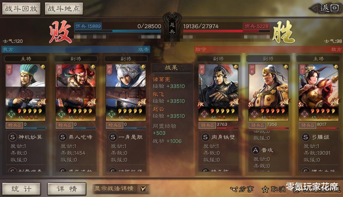 贾诩|三国志战略版：给我3分钟时间，带你了解第3赛季6个限定武将好坏