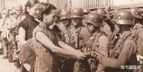 范绍增|他两日毙伤日军2名将军，娶了40多个媳妇儿，敢拿枪打红卫兵