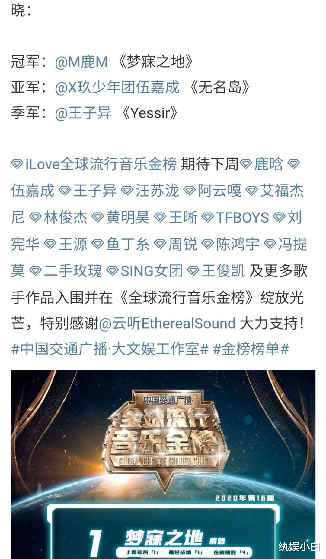 冯提莫|冯提莫新歌正能量满满,得到无数粉丝好评,各种奖项榜上有名