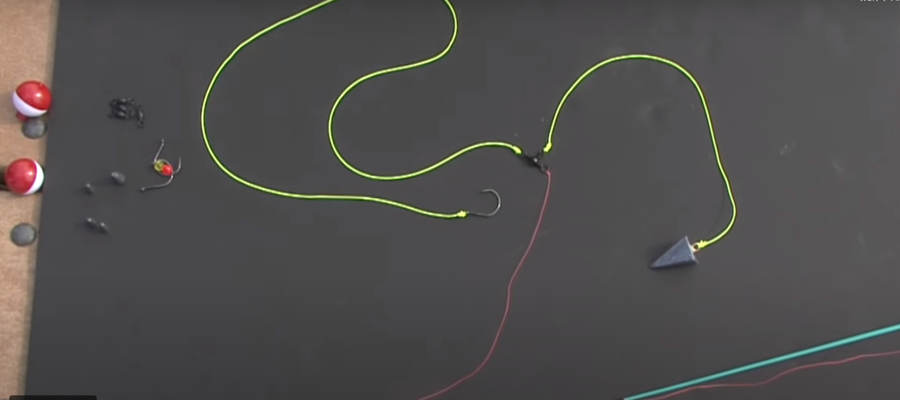 池塘|钓鱼技巧，湖泊水库池塘钓组选择，美式钓组