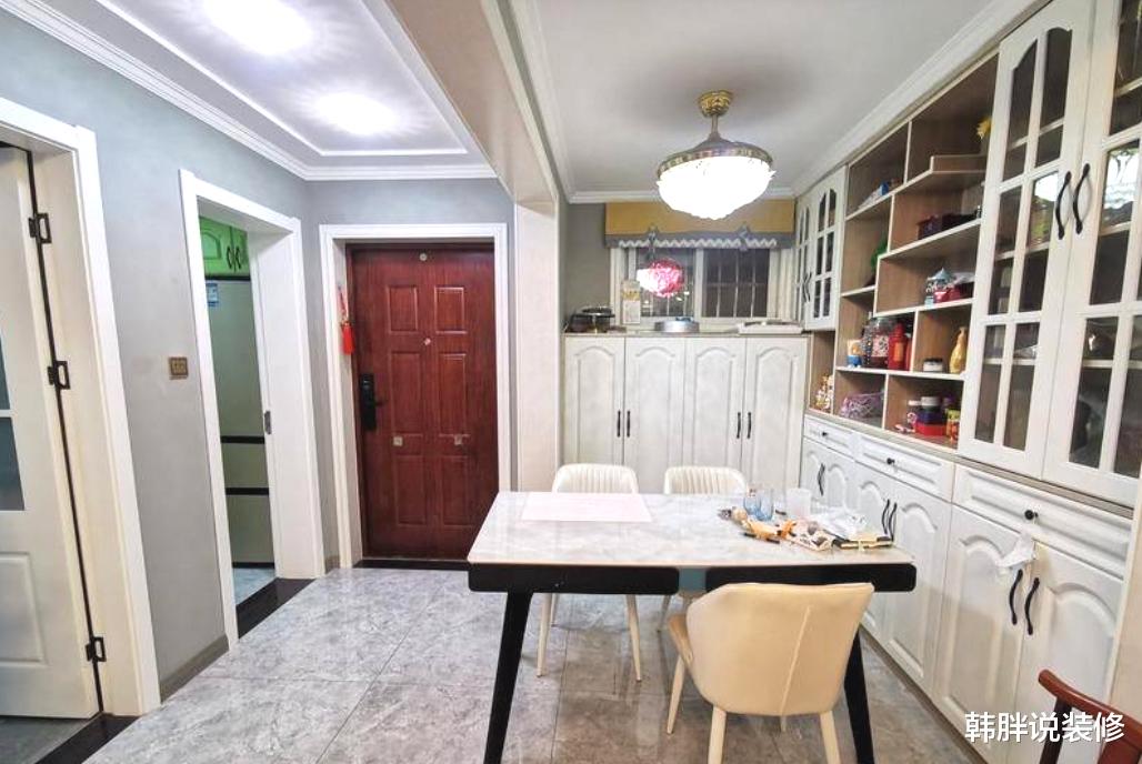 |都怪老公没本事买不起大房子，婚房只住了2年，堆积得像猪窝