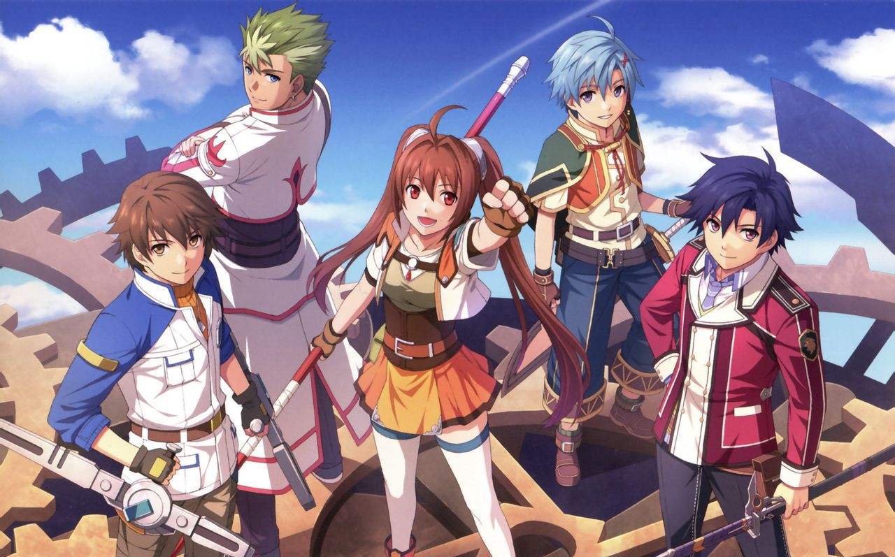 「slayer」盘点十款经典的日式RPG系列，最后一款有点冷门