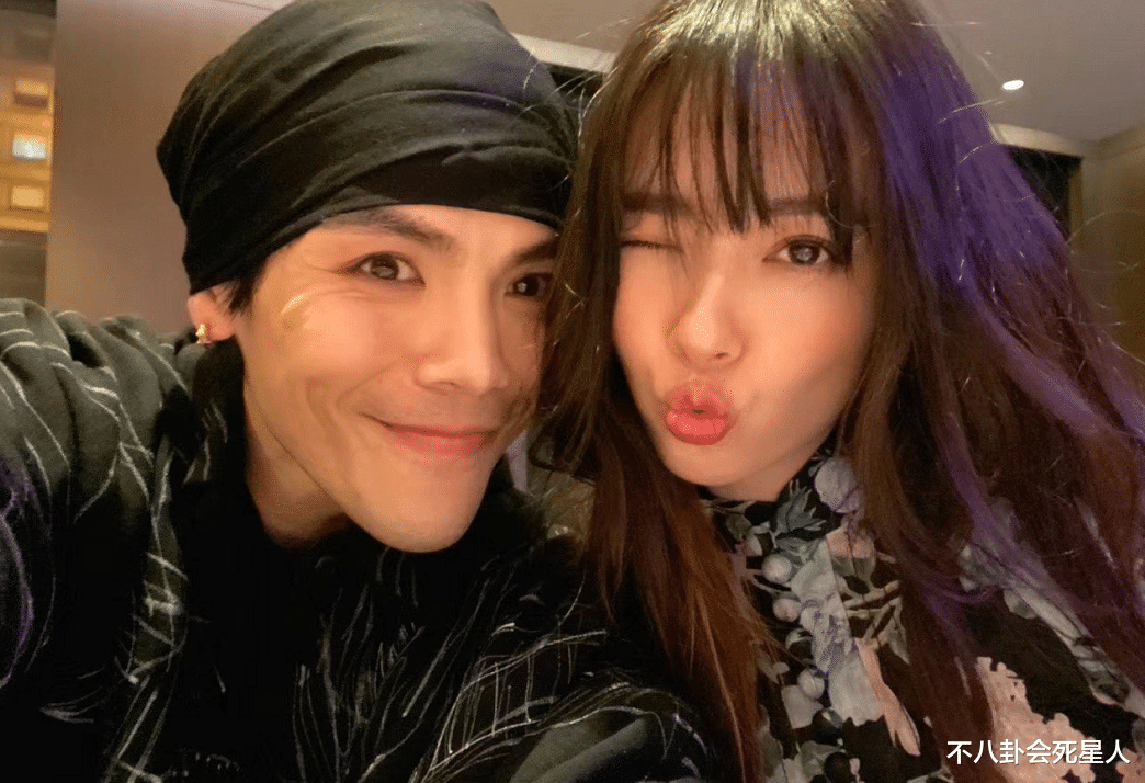 郭碧婷|郭碧婷比奚梦瑶还心酸，恋爱期间捧红男友向佐，怀孕才领证结婚