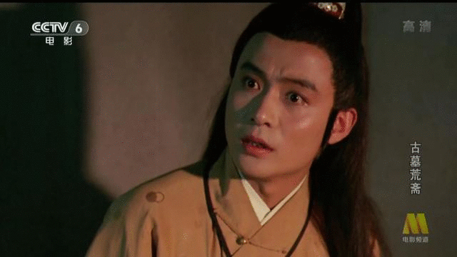 周迅：CCTV-6够硬核！29年前的电影，取材《聊斋》，竟在央视未删减播出