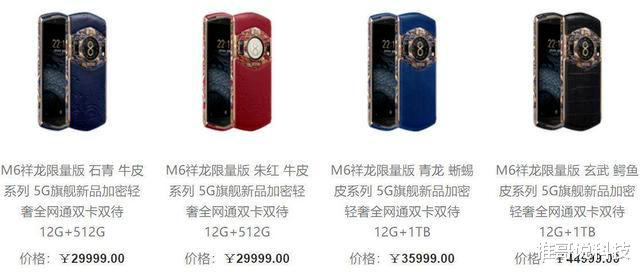 芯片|国产“天价手机”落败，比苹果贵一倍，降价万元没人买！