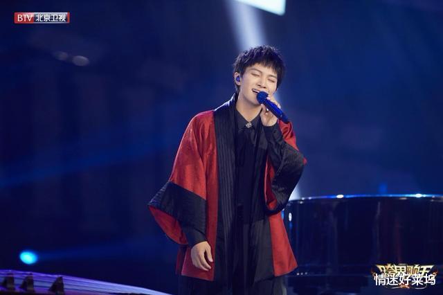 金庸|《跨界歌王》金庸专场之致敬经典 任贤齐“开口醉”演绎成名曲 周深解锁武侠曲目