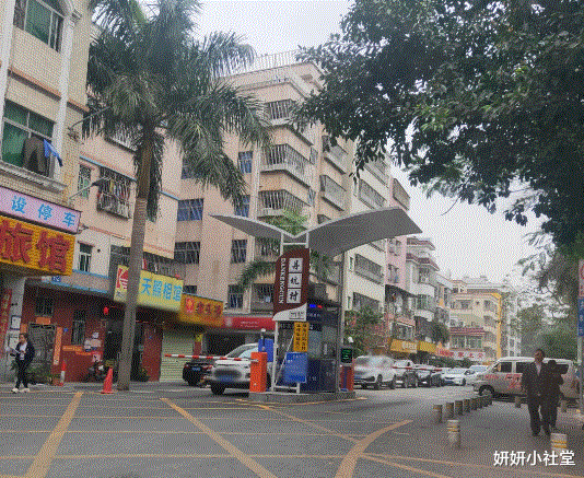 实拍深圳丹坑村，人去楼空，房东：年前一律不予办理退房