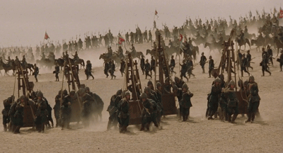 李元昊|日本泡沫经济催生电影《敦煌》，为何删减40分钟，台词大有深意