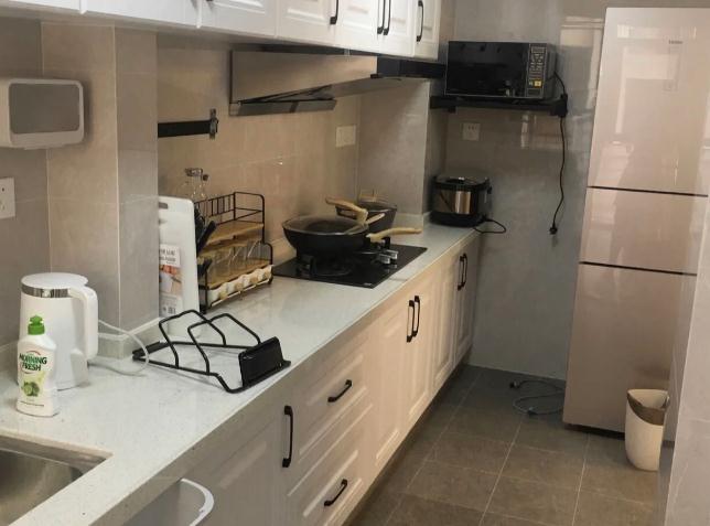 |小户型的紧凑布局，重在空间使用，真是学到了