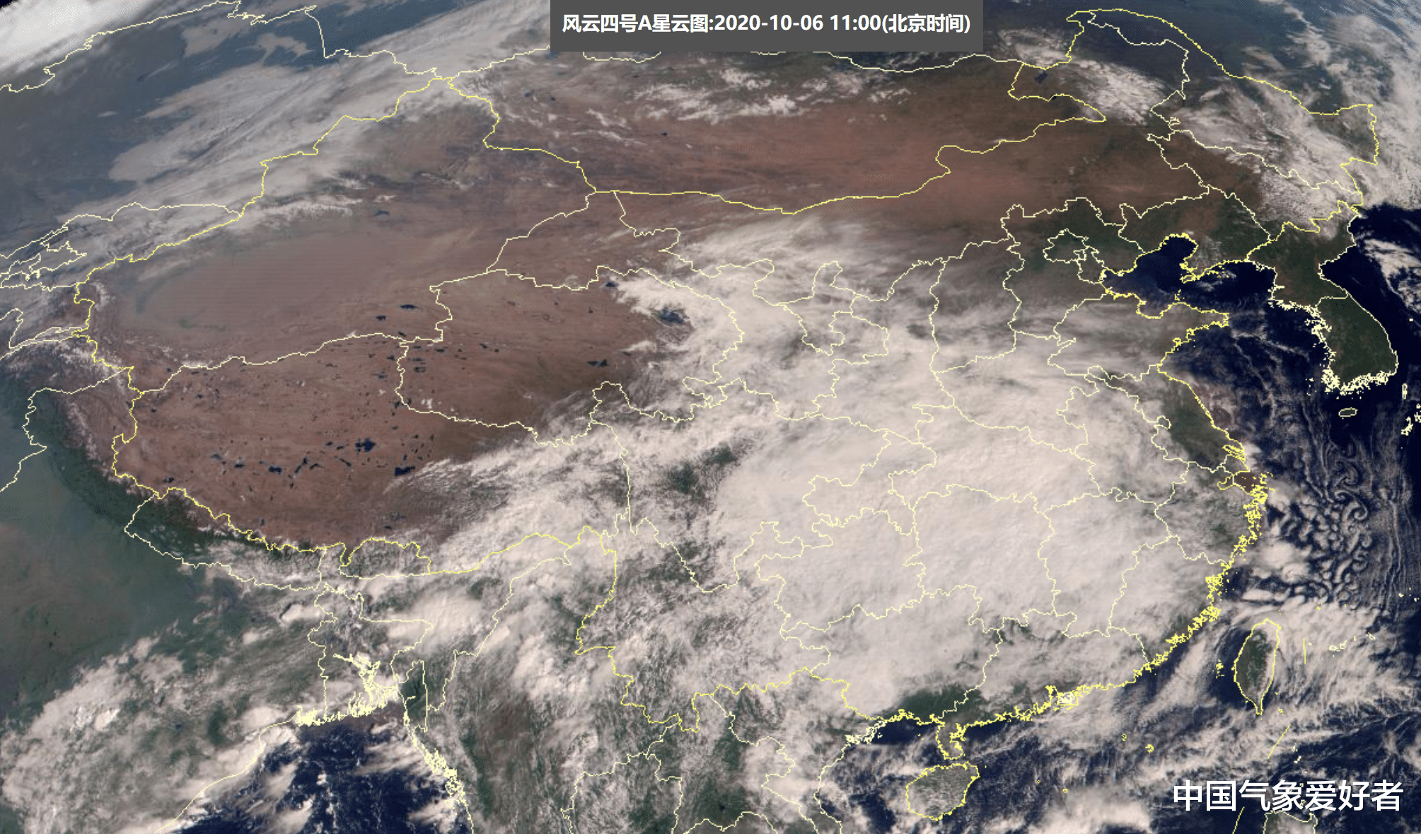 中国气象爱好者|拉尼娜在我国生效？湖南贵州多地冷出新高度，网友：这不是入冬？