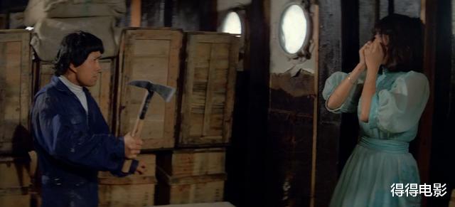 『元彪』1982年，元彪客串洪金宝电影，爱上了首次出镜就大胆演出的彭秀霞