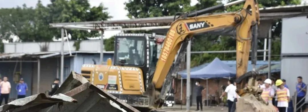 水库|两路开通，厚街这一处沉睡多年的荒地被激活！