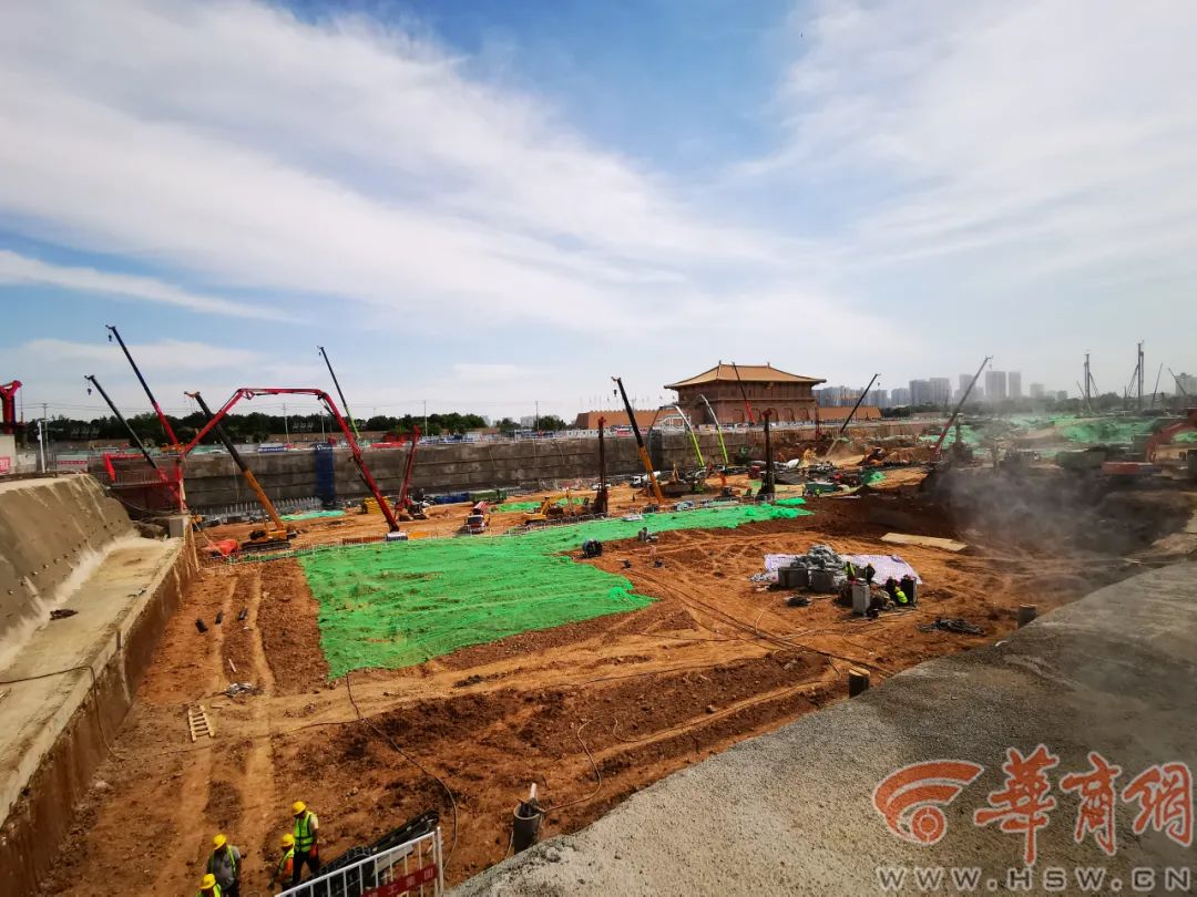 华商网|西安火车站又双叒“变脸”了！