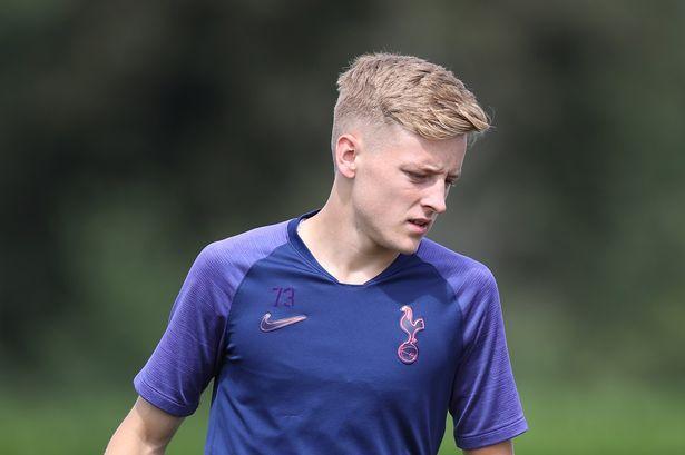 热刺|热刺7名未来球星，穆里尼奥能培养出来几个，我们拭目以待！