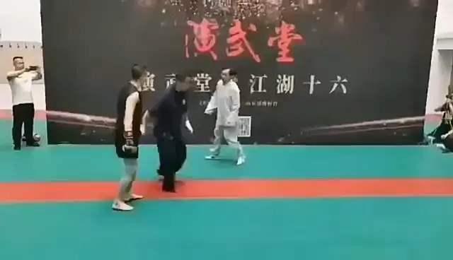 『马保国』最清楚自己水平的马保国，为什么坚持参赛？揭秘背后的真相