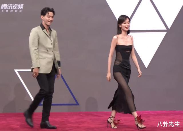 曾舜晞|星光红毯明星PS前后：baby乔欣基本无差别，曾舜晞PS前脸部肿胀