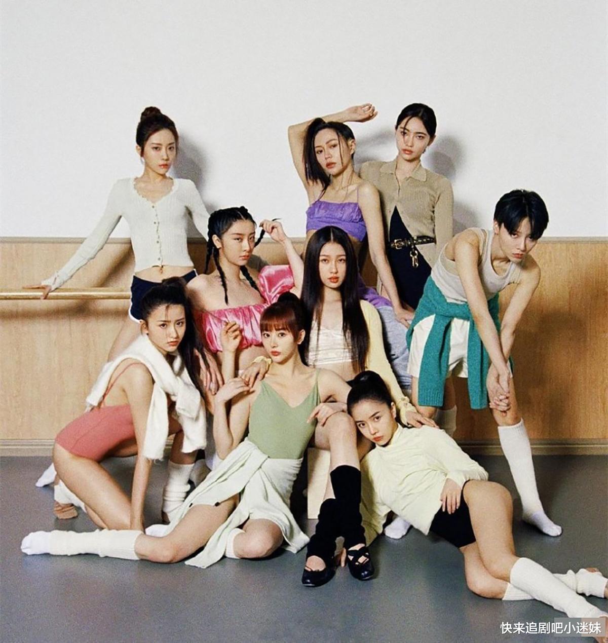 【杨超越】火箭少女101解散在即，话题人物杨超越事业规划清晰，未来可期