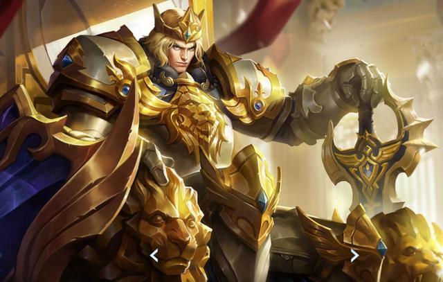 亚瑟:王者荣耀:“陀螺流”亚瑟火了,无冷却二技能停不下来,出装关键