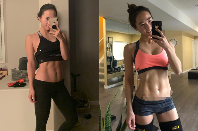 #臀部#躺着也能轻松甩肉!跟着张钧甯、塑身专家做,超简单拥有腰瘦曲线