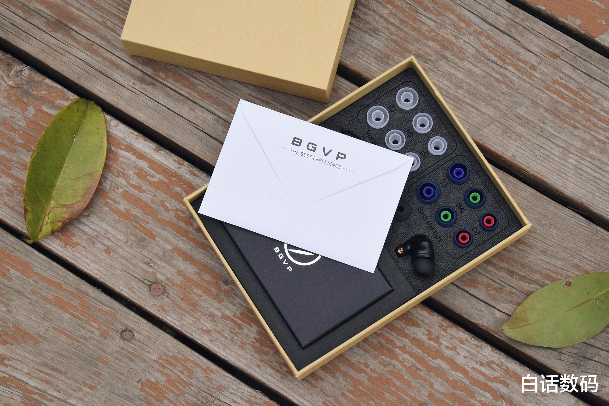 耳机|中端配置入门价！——BGVP DN2铍振膜圈铁耳机体验