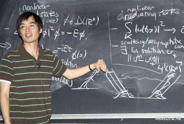 数学|天才数学家智商有多高？看完这三位数学家的事迹，才知天才的恐怖