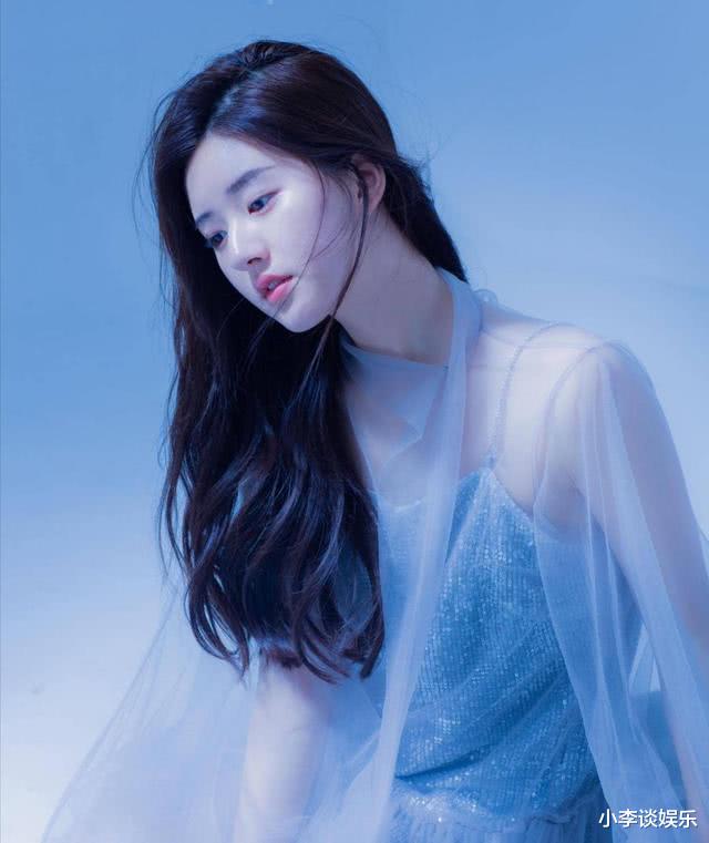 赵露思：出演多部电视剧，赵露思为何还是不温不火？看这几张图就知道了