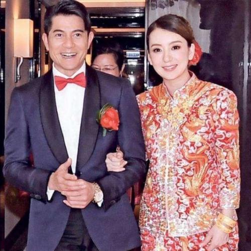 郭富城|方媛每月拿20万生活费，郭富城写有婚前协议，离婚只能净身出户