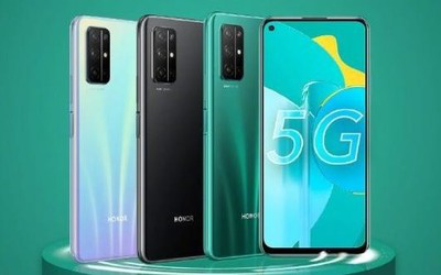 华为荣耀|荣耀手机中它最值得入手!麒麟820+40W快充仅需1699元,真香!