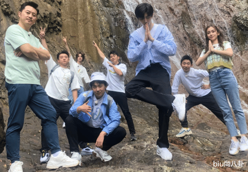 「郭麒麟」为啥郭麒麟会上《跑男》？他对导演手机备注说明一切，真是关系户